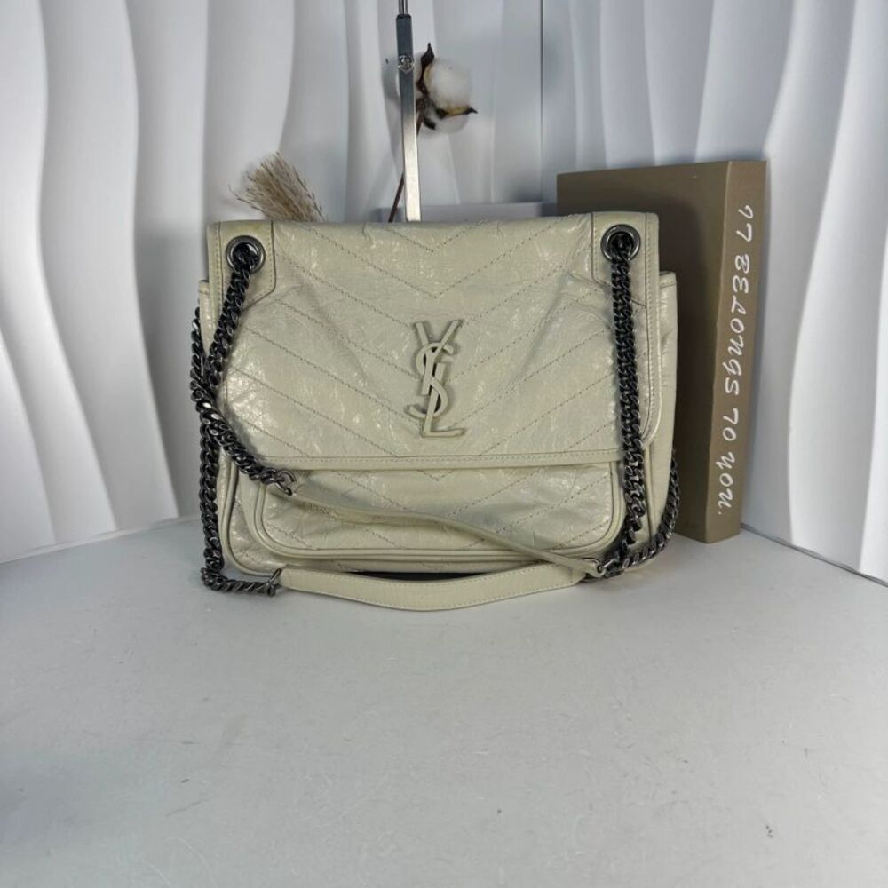 Saint Laurent Women Pre-Loved Bag Very Good Condition